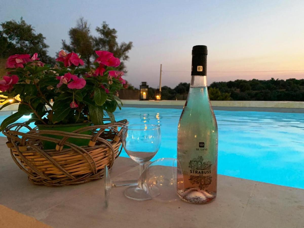 Villa Lucia With Salt Pool ฟอนตาเน บีอานเก ภายนอก รูปภาพ