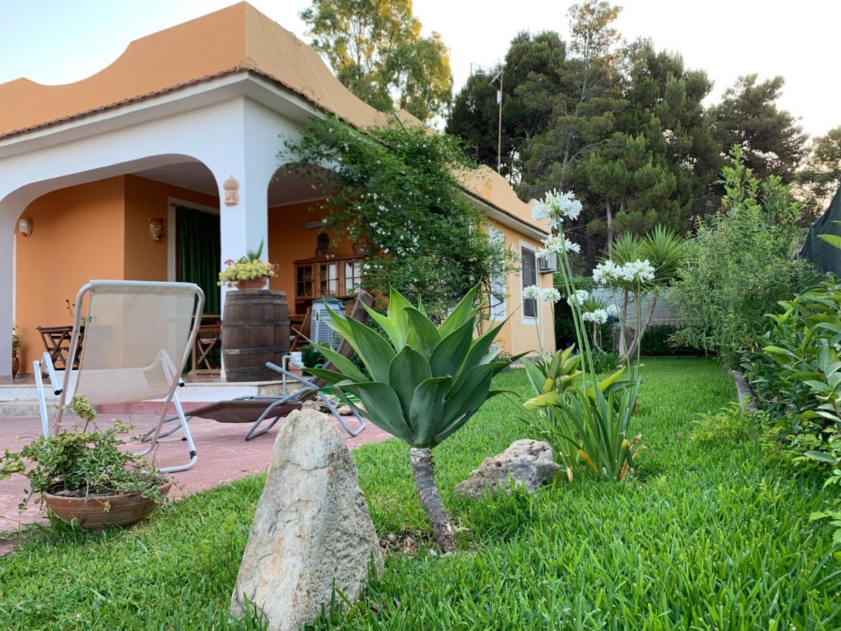 Villa Lucia With Salt Pool ฟอนตาเน บีอานเก ภายนอก รูปภาพ
