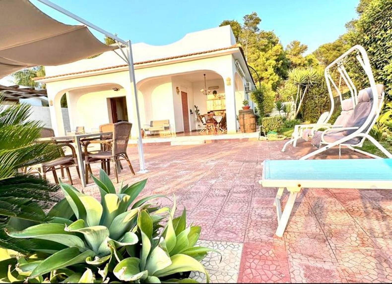 Villa Lucia With Salt Pool ฟอนตาเน บีอานเก ภายนอก รูปภาพ
