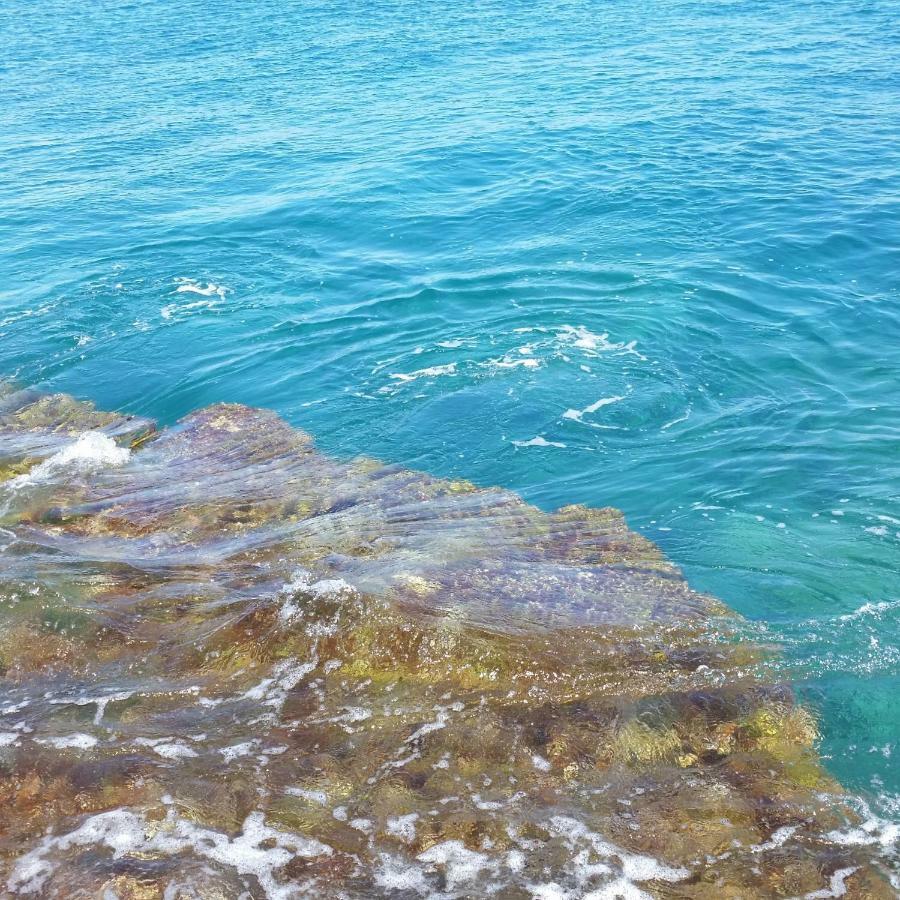 Villa Lucia With Salt Pool ฟอนตาเน บีอานเก ภายนอก รูปภาพ
